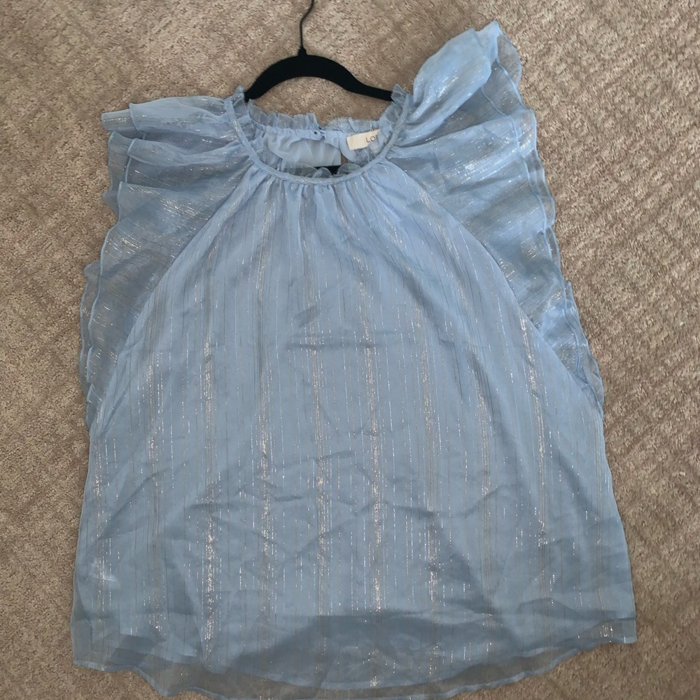 Loft Blouse